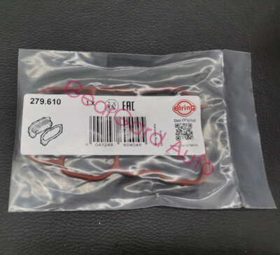 OEM Elring Oil Cooler Gasket 279.610 for Audi VW 1.8T 2.0T EA888 06K117070B