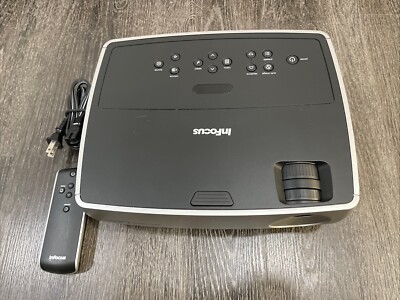 MINT InFocus IN24+ W240 DLP Portable Projector