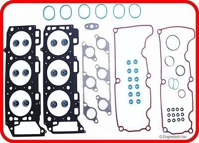 **Kit de reconstrucción del motor** Ford Ranger 244 4,0 L SOHC V6 "E,K" 2000 2001 2002 Foto 2 de 4