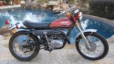 Yamaha Baja Brown Base Color Vintage Motorcycle Paint - Aerosol - Pint - Quart