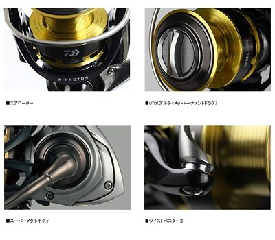 Daiwa VADEL 4000 | eBay