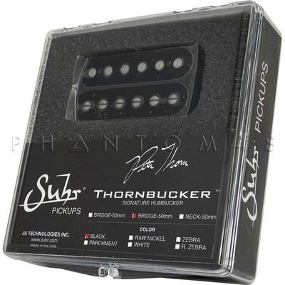 Suhr Guitars - Pete Thorn Signature - Thornbucker Bridge 50mm 