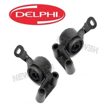 Mini Cooper Countryman Paceman Pair Set of 2 Front Lower Bushing for Control Arm