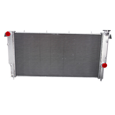 3Row Radiator For 1994-2002 99 Dodge Ram 3500 2500 5.9L Cummins Diesel DPI1553