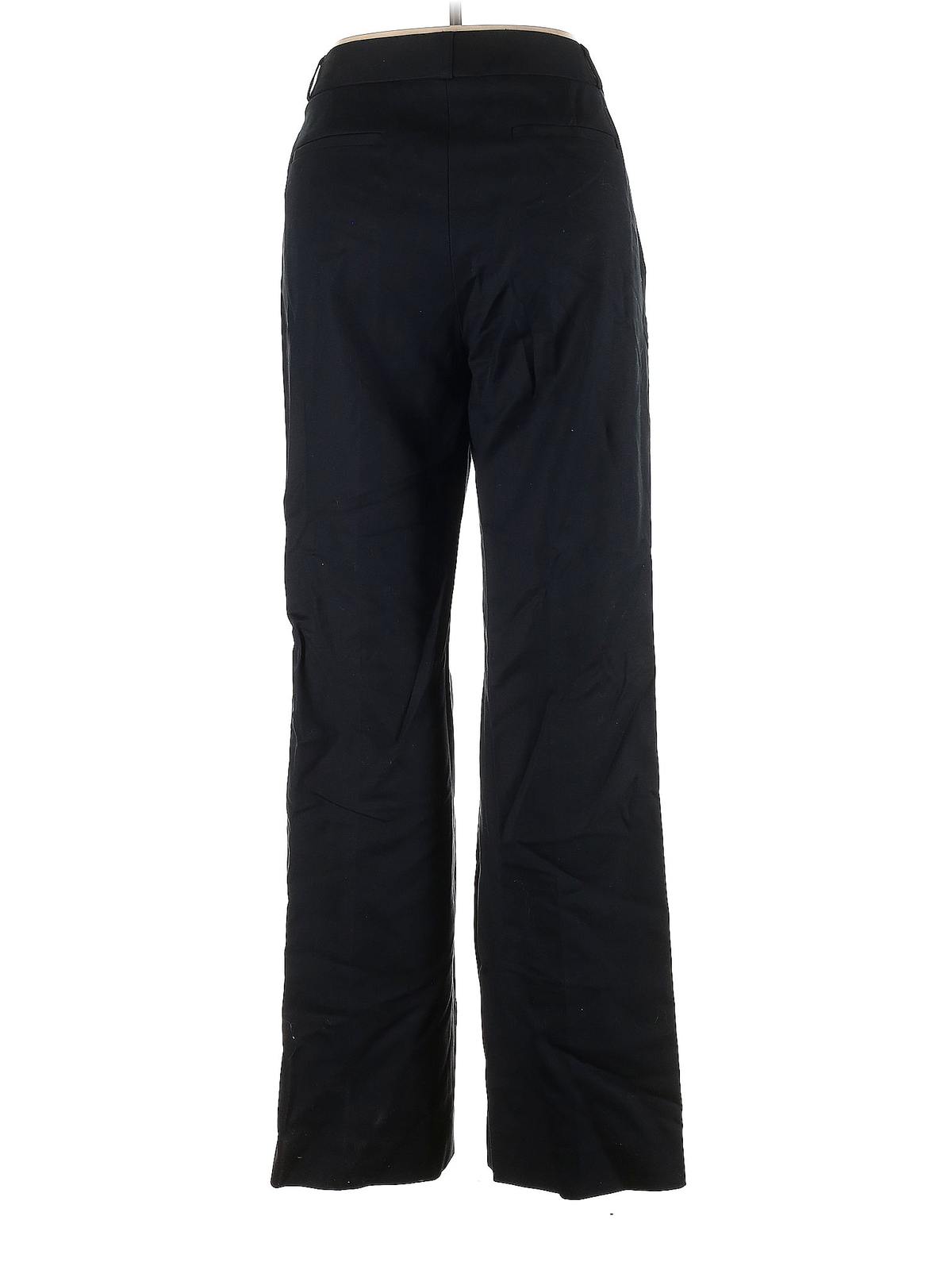 Banana Republic Women Black Dress Pants 12 eBay