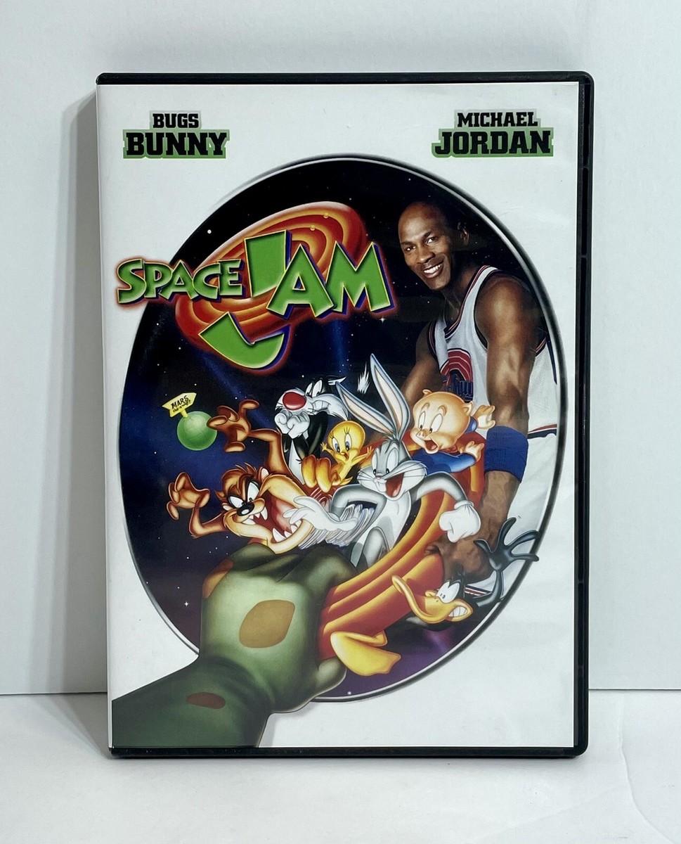 Jam 1996 Tune Squad Movie Release Date Space Jam (1996, DVD
