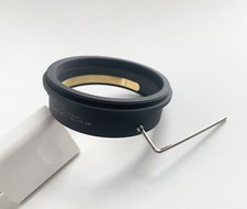 71mm to M82x1 Male Thread Female Thread M72x0.75 Adapter Projection Circle SLIM