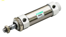 NEW Pneumatic CM2B40-300 Compact Air Cylinder SMC Type