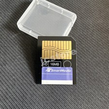 1/2/5Pcs Smartmedia Card 16MB SM Card SM Memory Card For Olympus Cameras