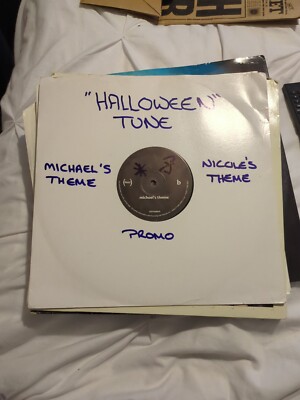 KILLER INSTINCT - NICOLES THEME / MICHAELS THEME -PROMO 1999 UK GARAGE VINYL 12''