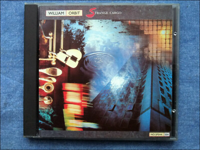 William Orbit    Strange Cargo I - CD