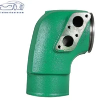 Exhaust Elbow for Volvo Penta 31- and 41-series Diesels Replaces 859963 & 877415