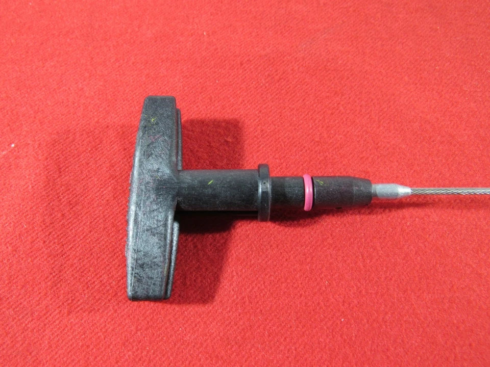 Varilla indicadora de nivel de aceite del motor Dodge Ram 2500 3500 NUEVO OEM MOPAR Foto 3 de 4