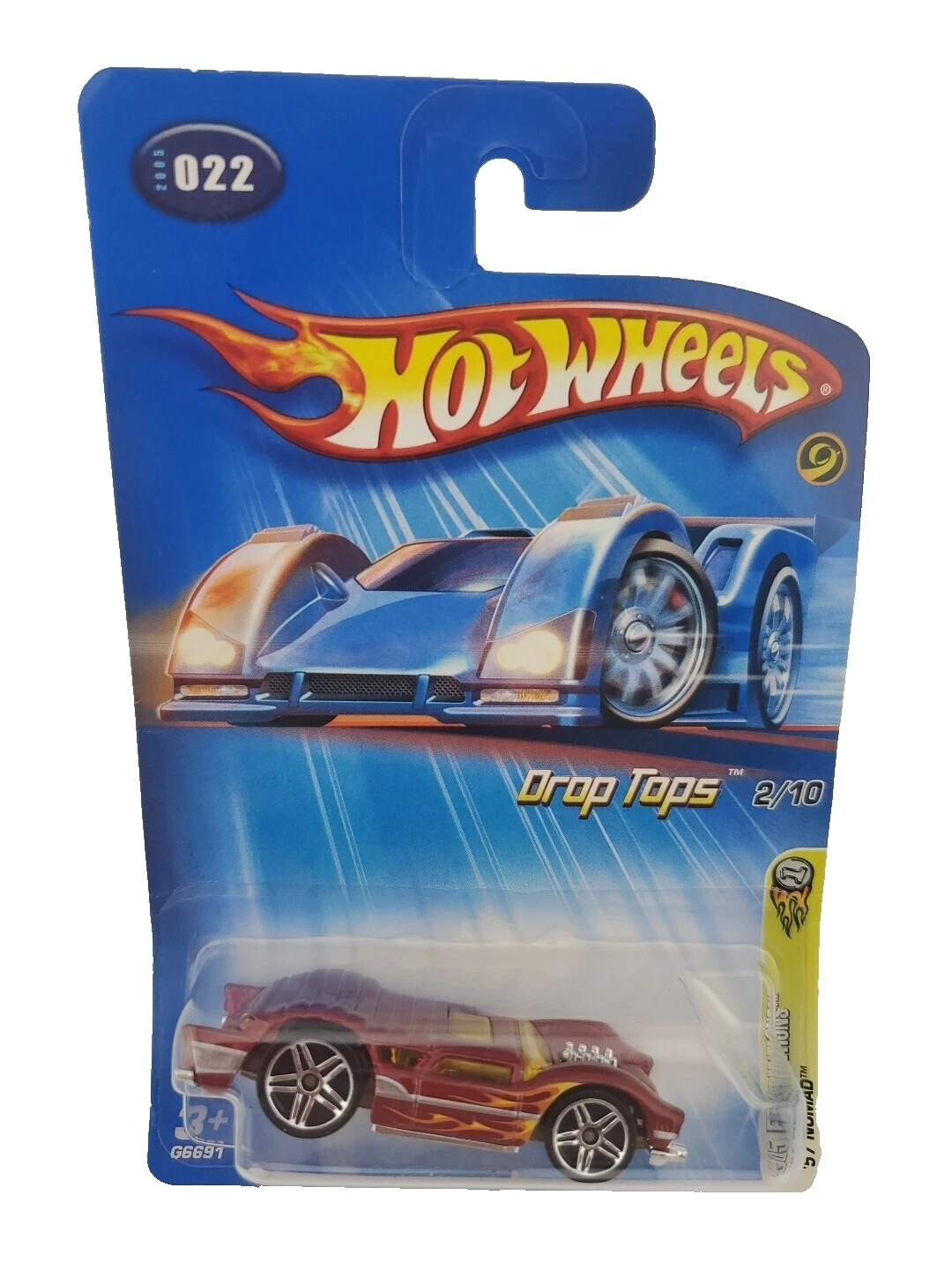 Hot Wheels First Editions Chevrolet Plástico Diecast coches, camiones y camionetas