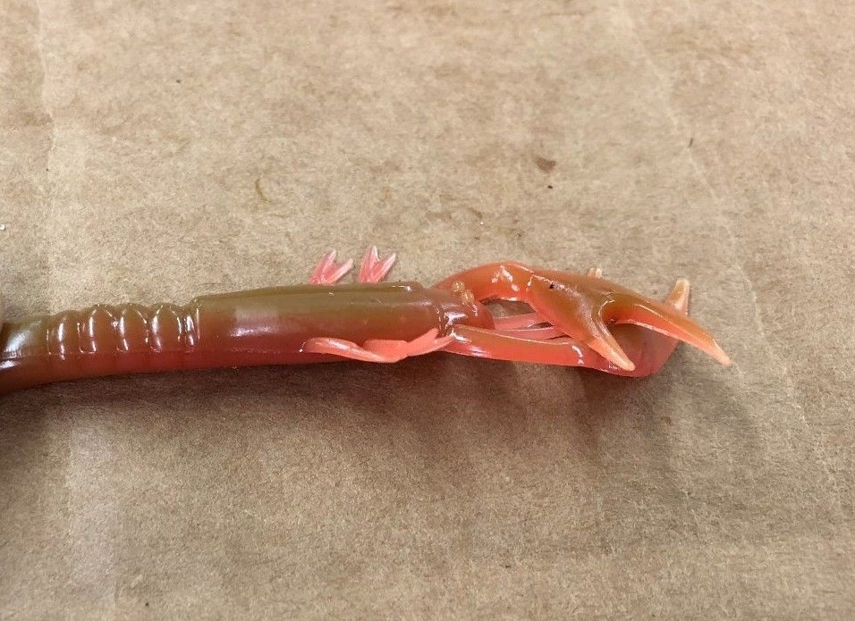 Seika Atashi Esca Da Pesca Siliconica Da Spinning E Traina Leggera 3pz 85mm - Foto 4