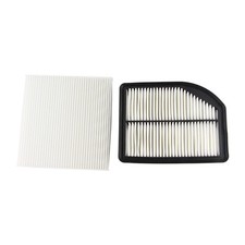 For Honda CRV 2012 2013 2014 CR-V Premium Engine & Cabin Air Filter Combo Set US