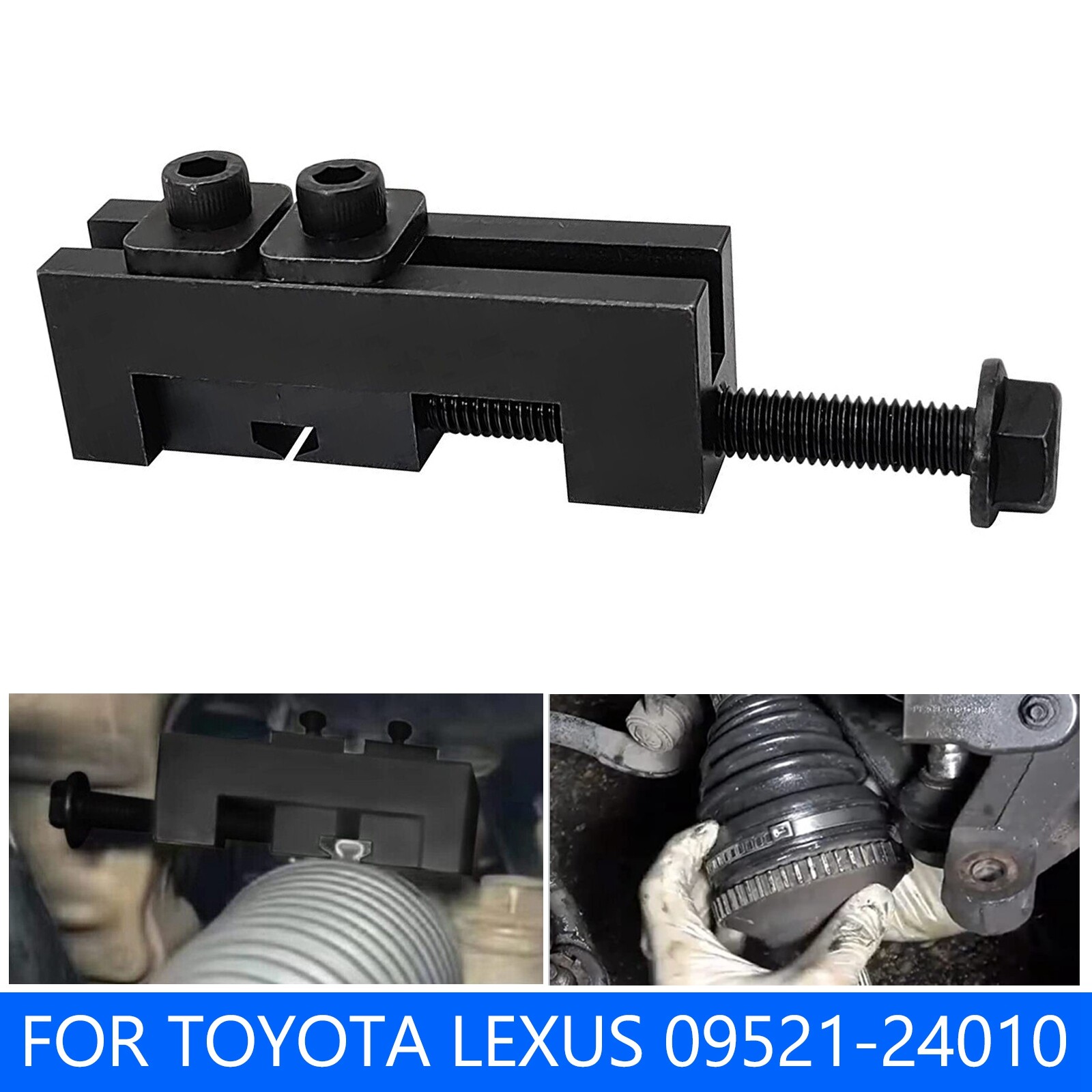 0952124010 CV Joint Axle Drive Shaft Boot Clamp Clamping Tool for