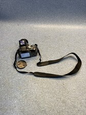 Olympus Digital Camera SP-55OUZ 18x Optical Zoom 4.7-84.2mm 1:2.8 Lens