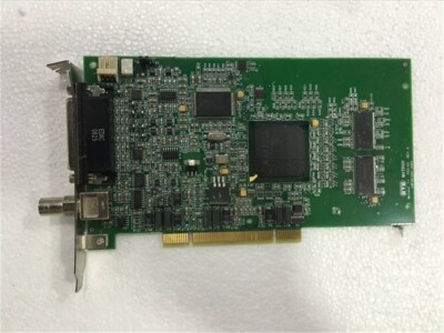 Used 1Pcs Image Capture Card Good Condition METEOR2/4 Matrox Meteor Ii Plc re
