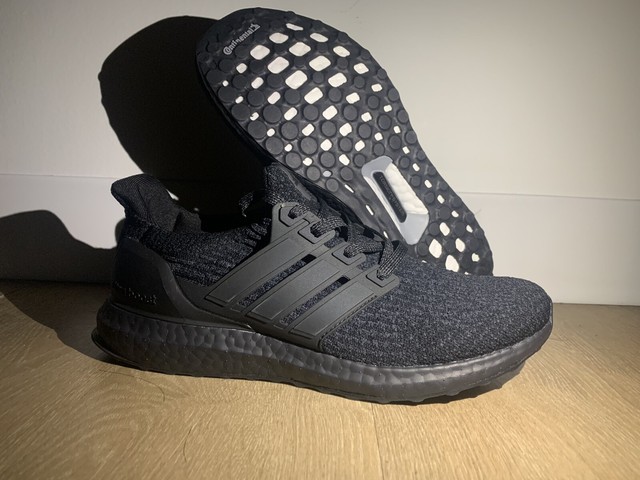 adidas ultra boost 3.0 triple black