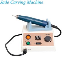 Brushless Grinding Machine Electric Jade Electronic Stone Carving Machine W-45