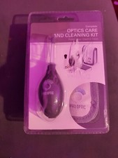  NEW PROOPTIC Complete Optic Care and Cleaning Kit for Drone/ DSLR Camera lens