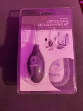 *NEW* PROOPTIC Complete Optic Care and Cleaning Kit for Drone/ DSLR Camera lens