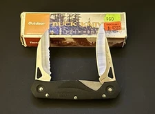 🔥Buck Knives B274-BK-0 Knife New Old Stock Rare