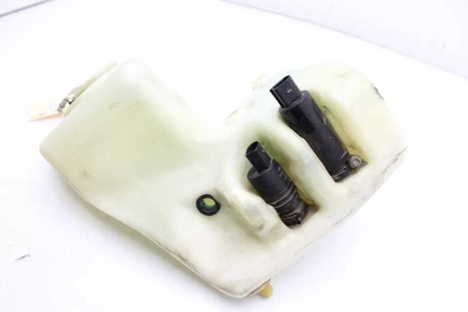 01-06 MERCEDES-BENZ S55 AMG ЛОБОВОЕ СТЕКЛО ОМЫВАТЕЛЯ ЖИДКОСТЬ РЕЗЕРВУАР Q4152 - Изображение 3 из 4