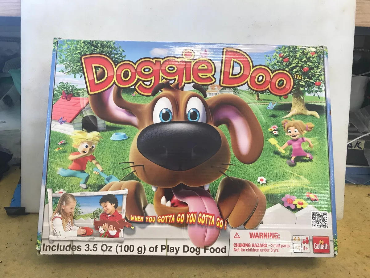 Doggie doo sale