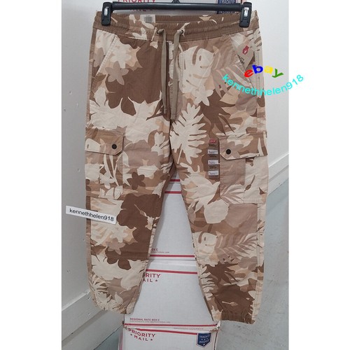 LEVIS AVIATOR UTILITY JOGGER CARGO 