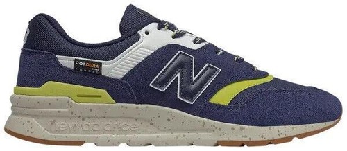 New Balance 997H gray yellow red blue size 6.5 men display picture 1