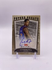 2005-06 Fleer Greats of the Game Future /25 Channing Frye #111 Rookie Auto RC