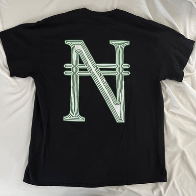 NWOT Novus Imperium Logo Graphic Tee Shirt (Size XL) RARE STREETWEAR