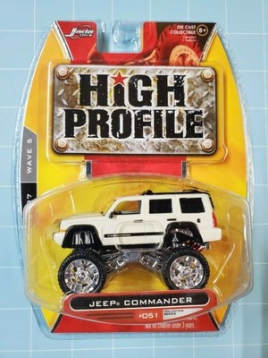 jeep commander toy