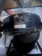 chauvet slim par rgba leg spot lights