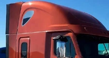 Freightliner Cascadia Upper Sleeper Window Trim Chop Top Look # 14708