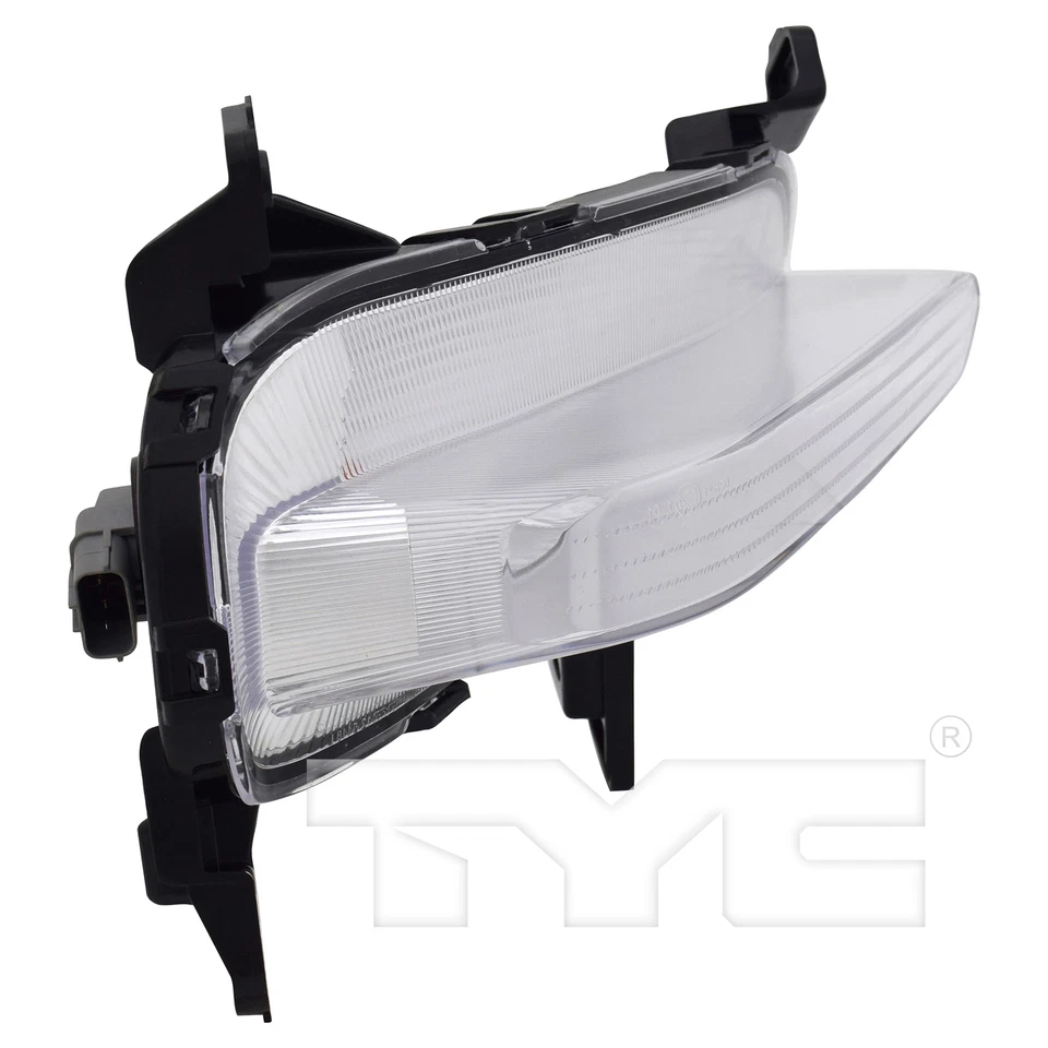 Пассажирский правый указатель поворота в сборе с лампочками для седана KIA Forte 19-21 годов выпуска - Изображение 2 из 4