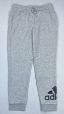 Men's Adidas REGULAR FIT Tapered Leg Sweatpants GK8978
