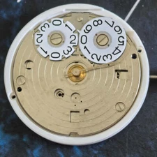 FE 7531 Quartz Movement 3 Hands Watch Repair Part