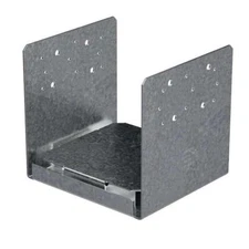 Simpson Strong-Tie ABU88RZ 8 x 8 Rough Cut Adjustable Post Base 4 Pack