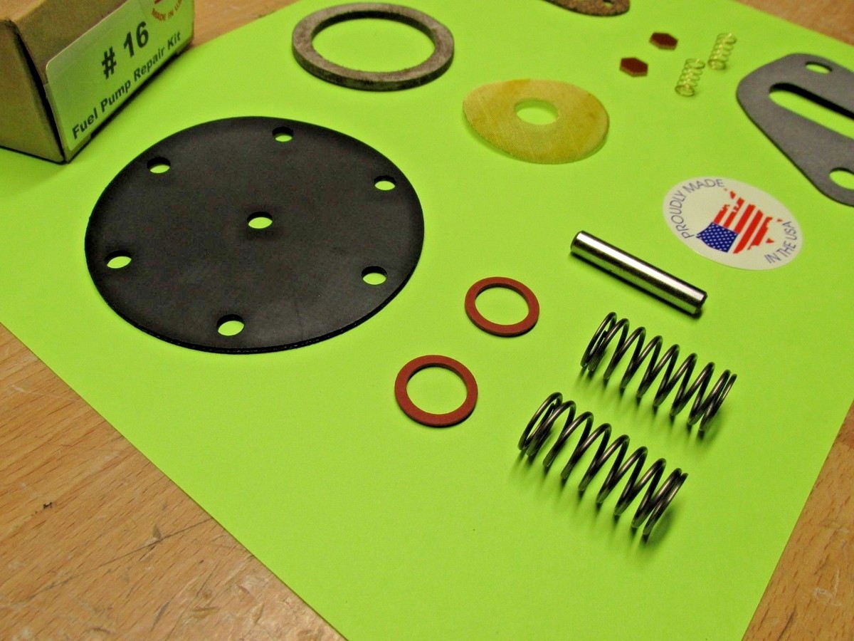 Genuine UAC A/C System Repair Kit -- Ancillary Kit AK 1931 | UK