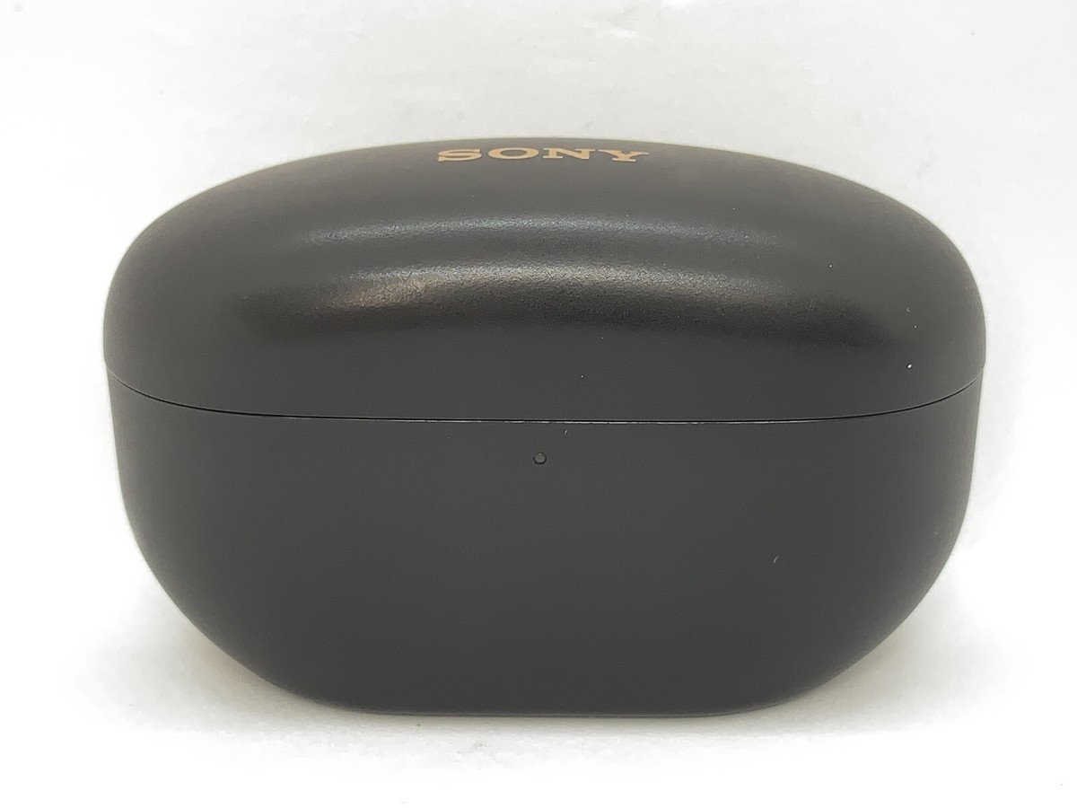 SONY WF-1000XM5 充電ケースのみ USED美品 海外モデル 完動品 SONY WF-1000XM5 充電ケースのみ USED美品 海外モデル 完動品