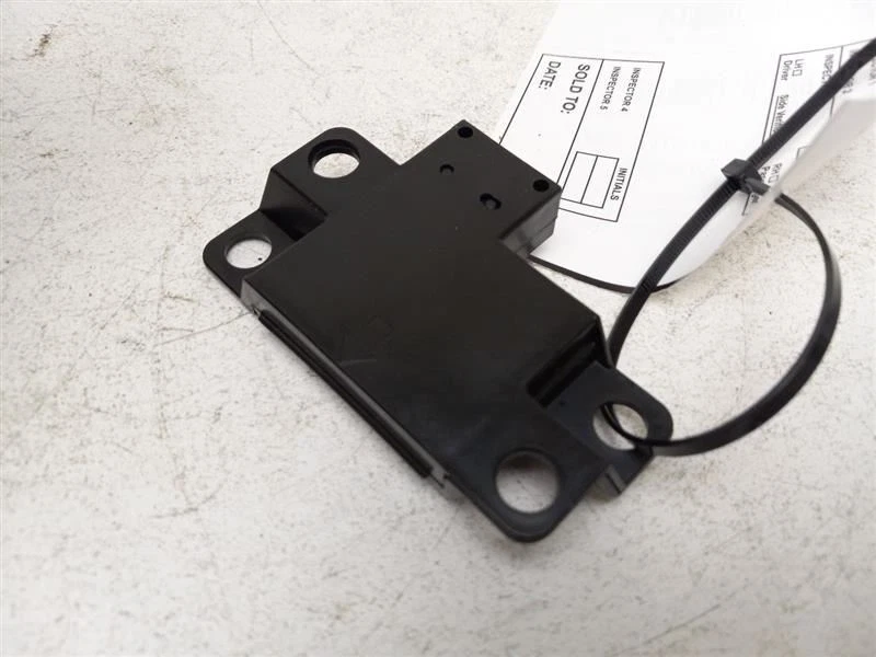 Chevrolet Traverse 2010 unidad de módulo de control de brújula electrónica Foto 4 de 4