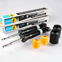 2X Bilstein StoßDäMpfer + Service-Kit Hinten FüR BMW 5Er E60