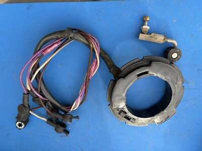 MERCURY Outboard 1984 115 HP V6 OEM TRIGGER PLATE 96455A9