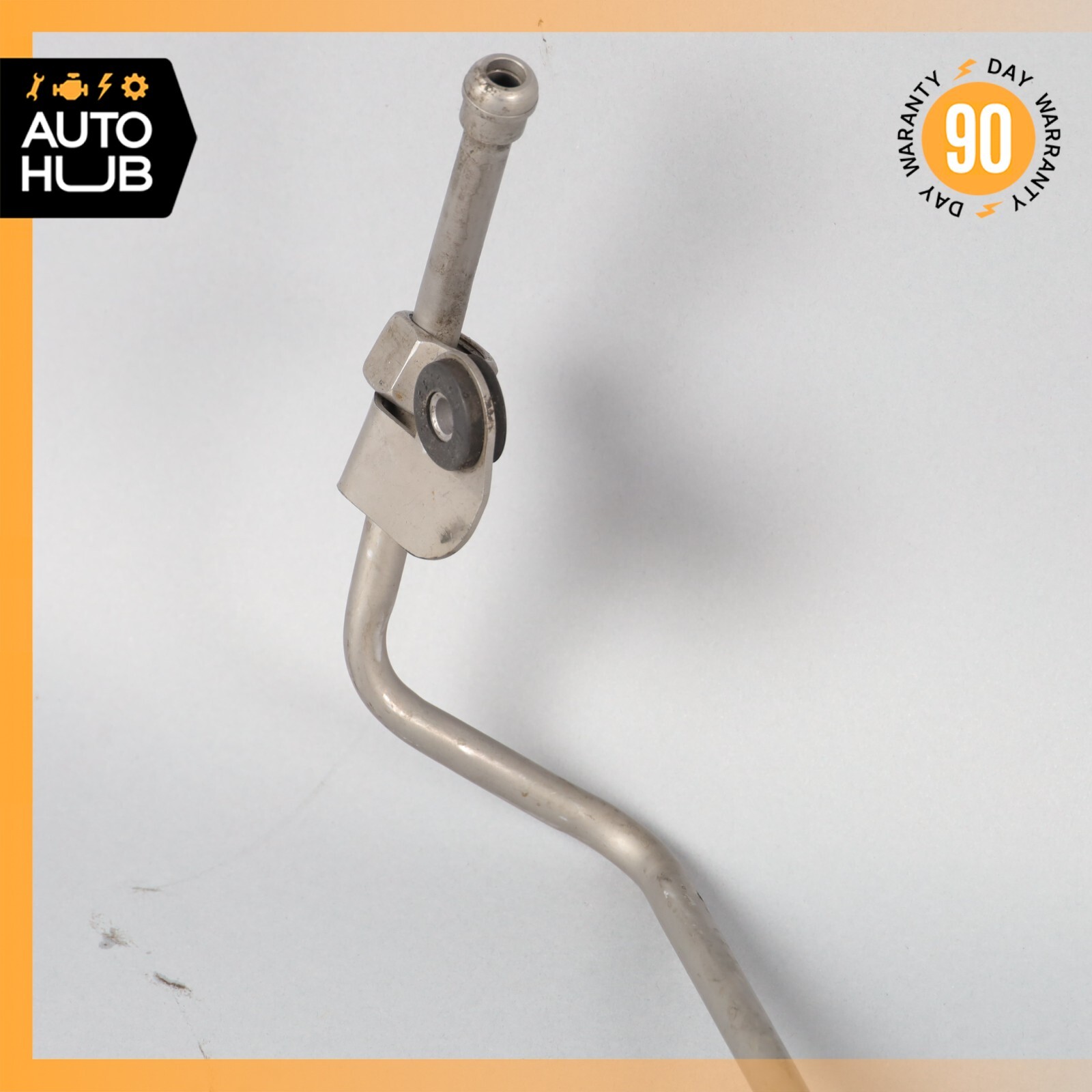 03-13 Bentley Continental GTC GT Power Steering Hose Pipe OEM