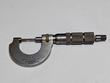The Central Tool Co. Auburn R.I, Micrometer USA, Very Nice Shape