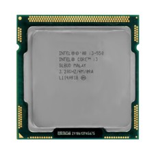 Intel Core i3-550 SLBUD 3.2GHz S.1156