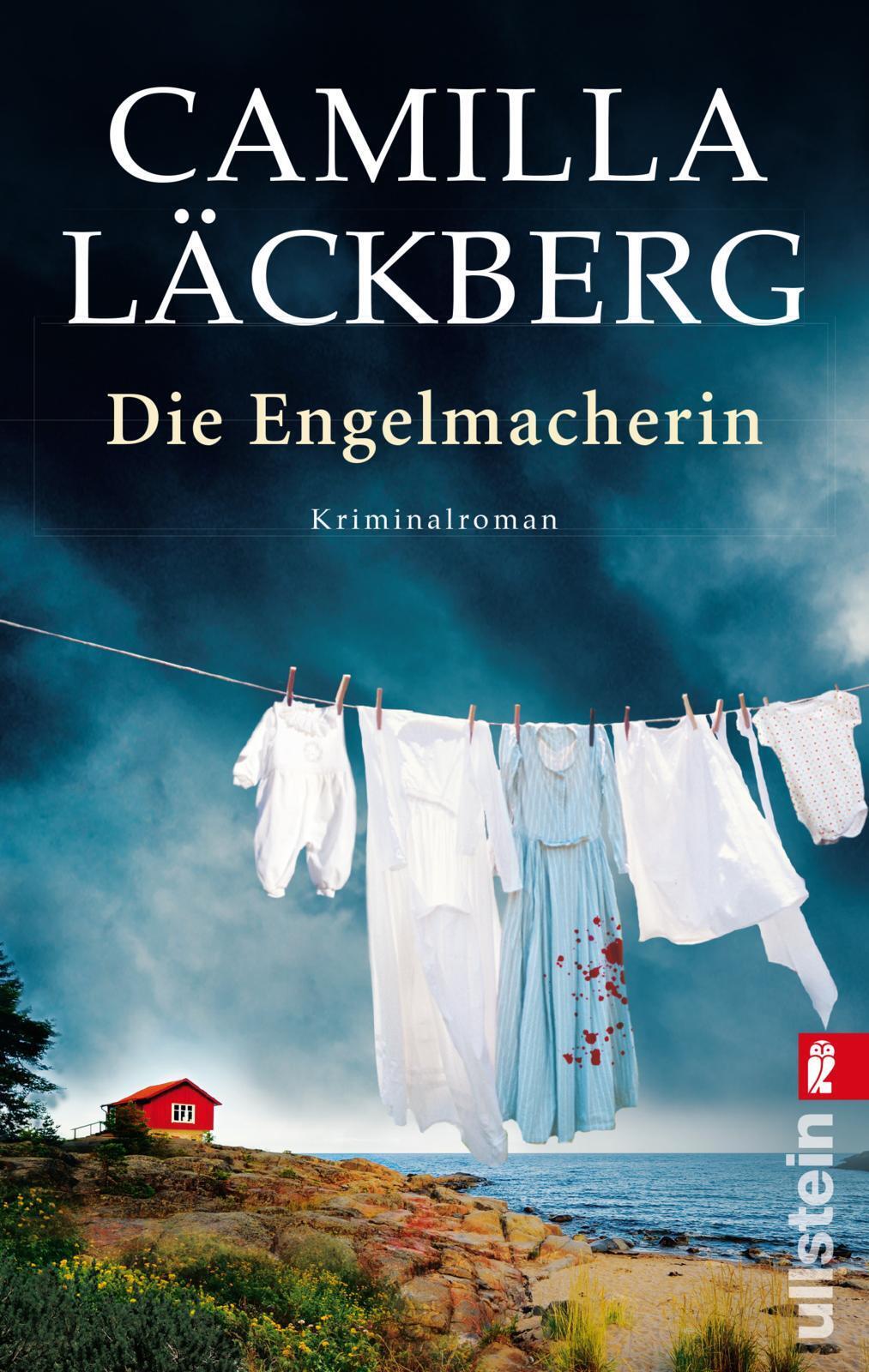 Thumbnail - Camilla Läckberg; Katrin Frey / Die Engelmacherin